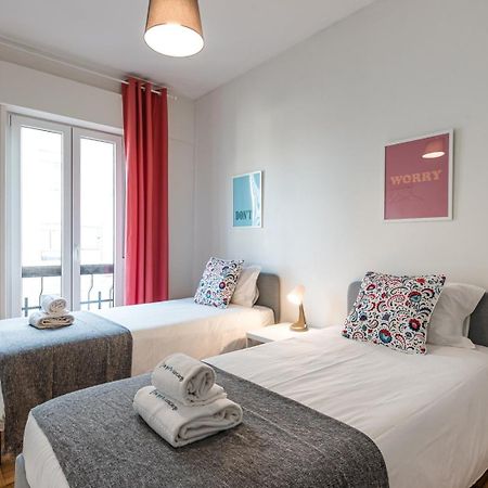 Guestready - Peaches & Cream Apartment Porto Bagian luar foto