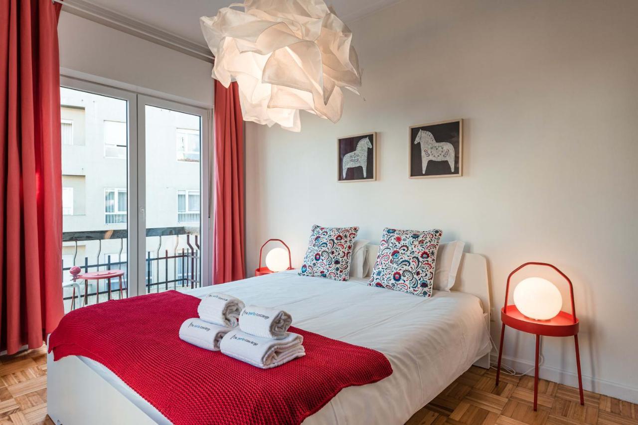 Guestready - Peaches & Cream Apartment Porto Bagian luar foto