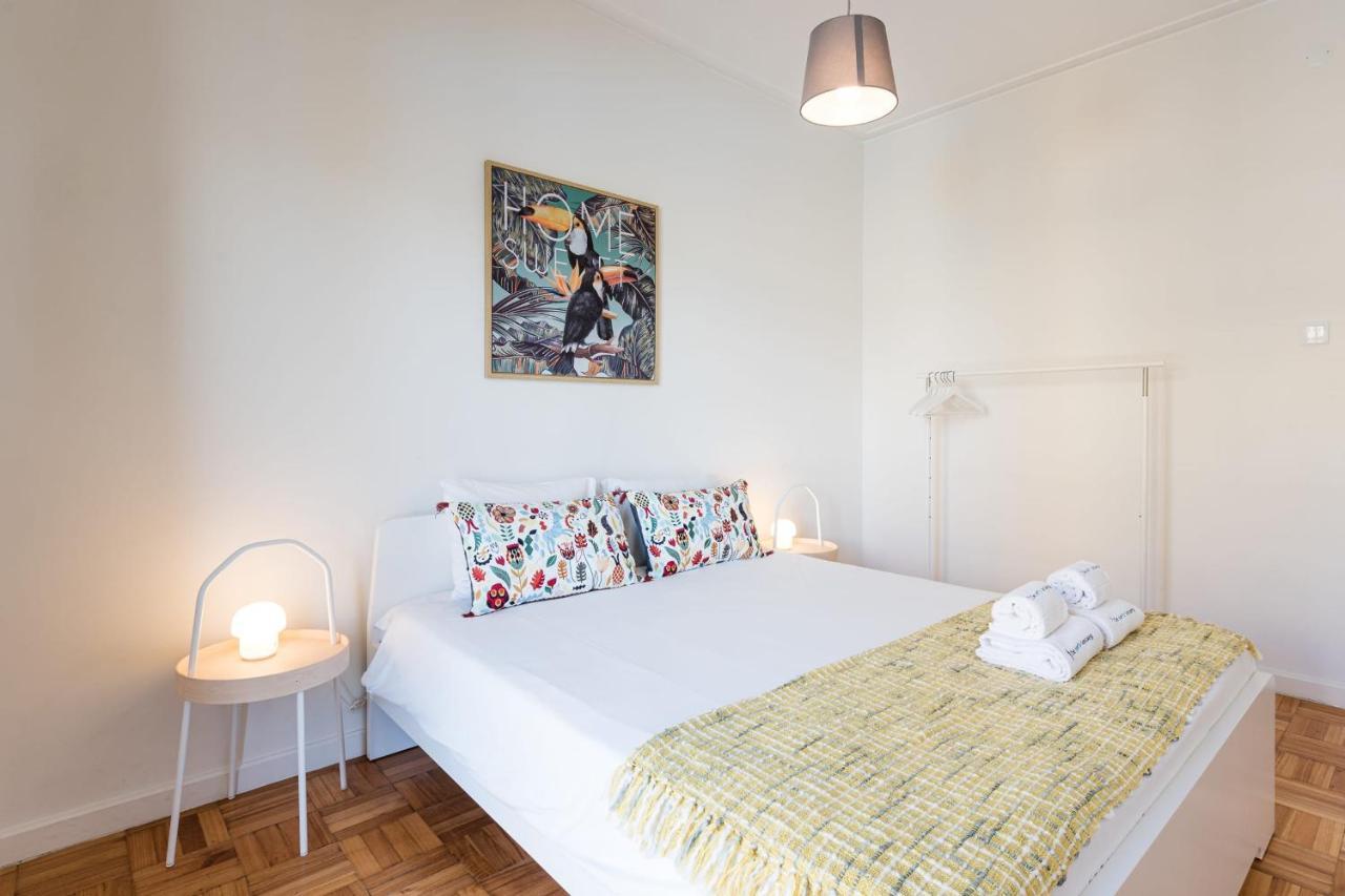 Guestready - Peaches & Cream Apartment Porto Bagian luar foto