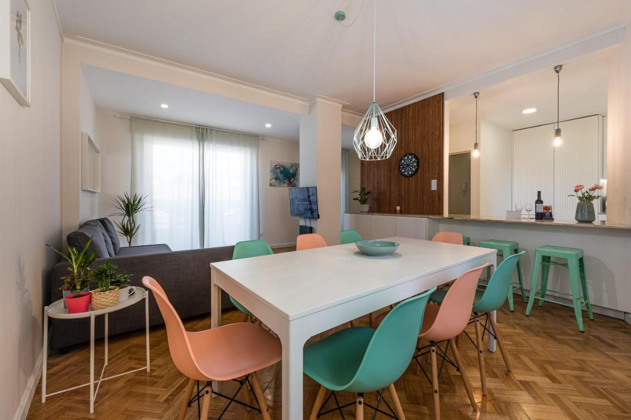 Guestready - Peaches & Cream Apartment Porto Bagian luar foto