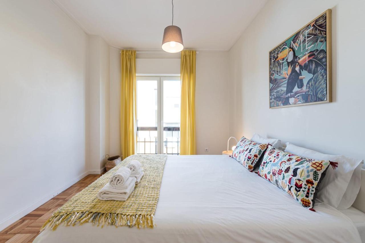 Guestready - Peaches & Cream Apartment Porto Bagian luar foto