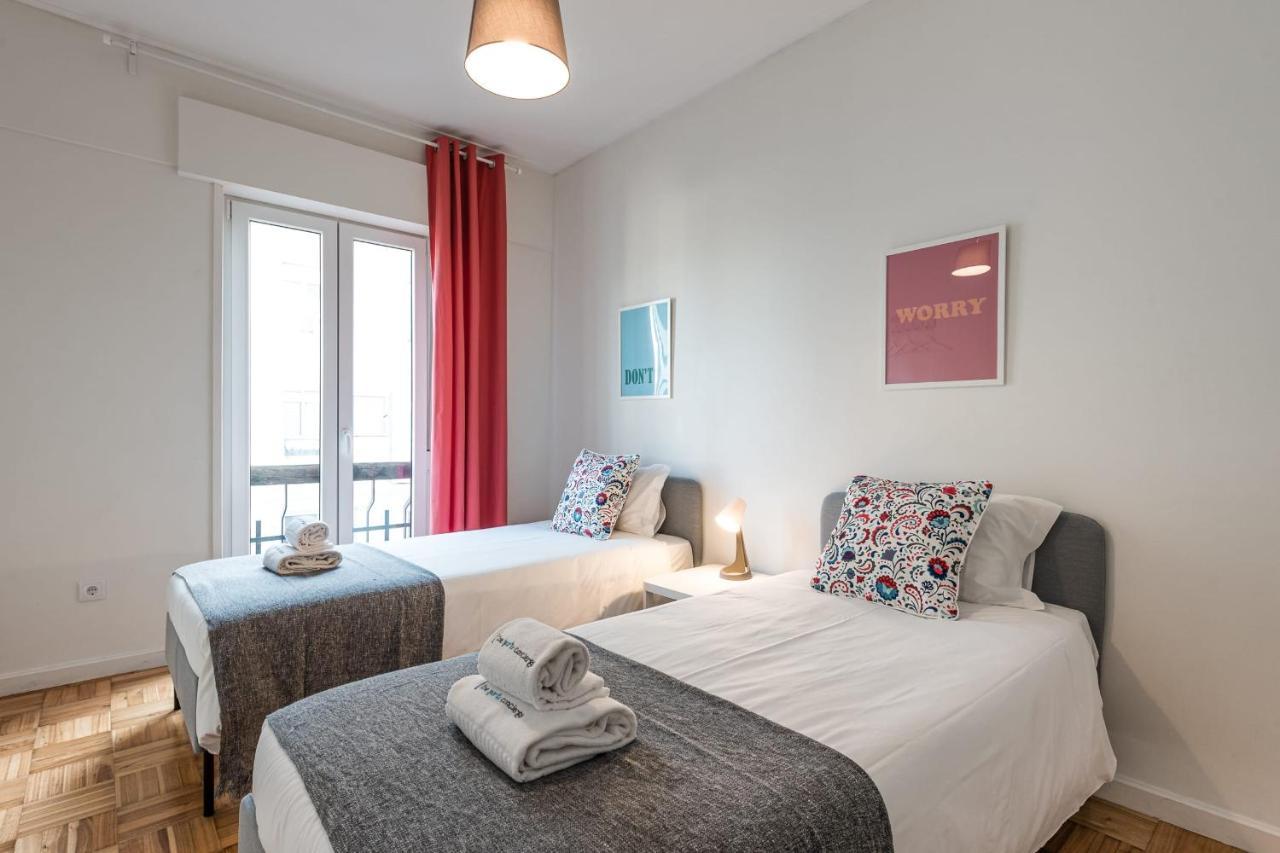 Guestready - Peaches & Cream Apartment Porto Bagian luar foto