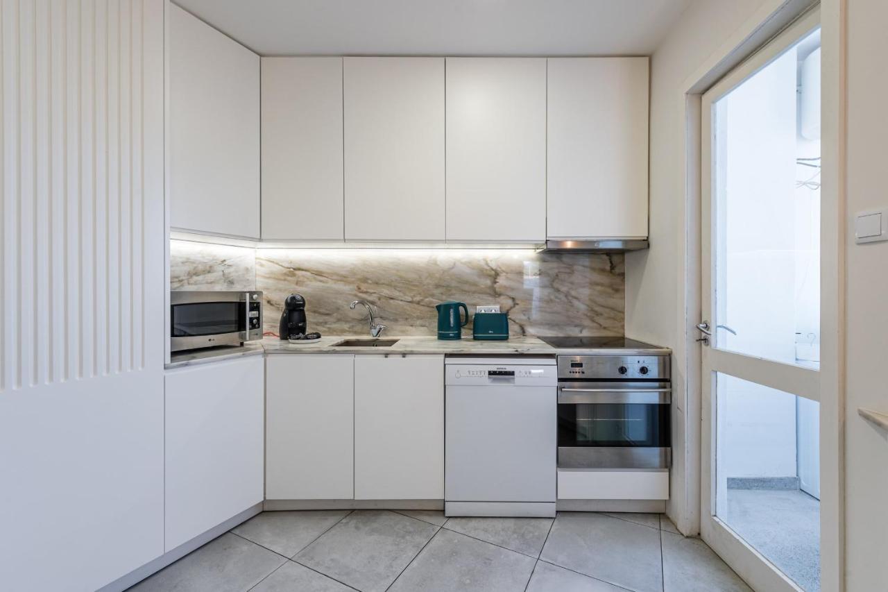 Guestready - Peaches & Cream Apartment Porto Bagian luar foto