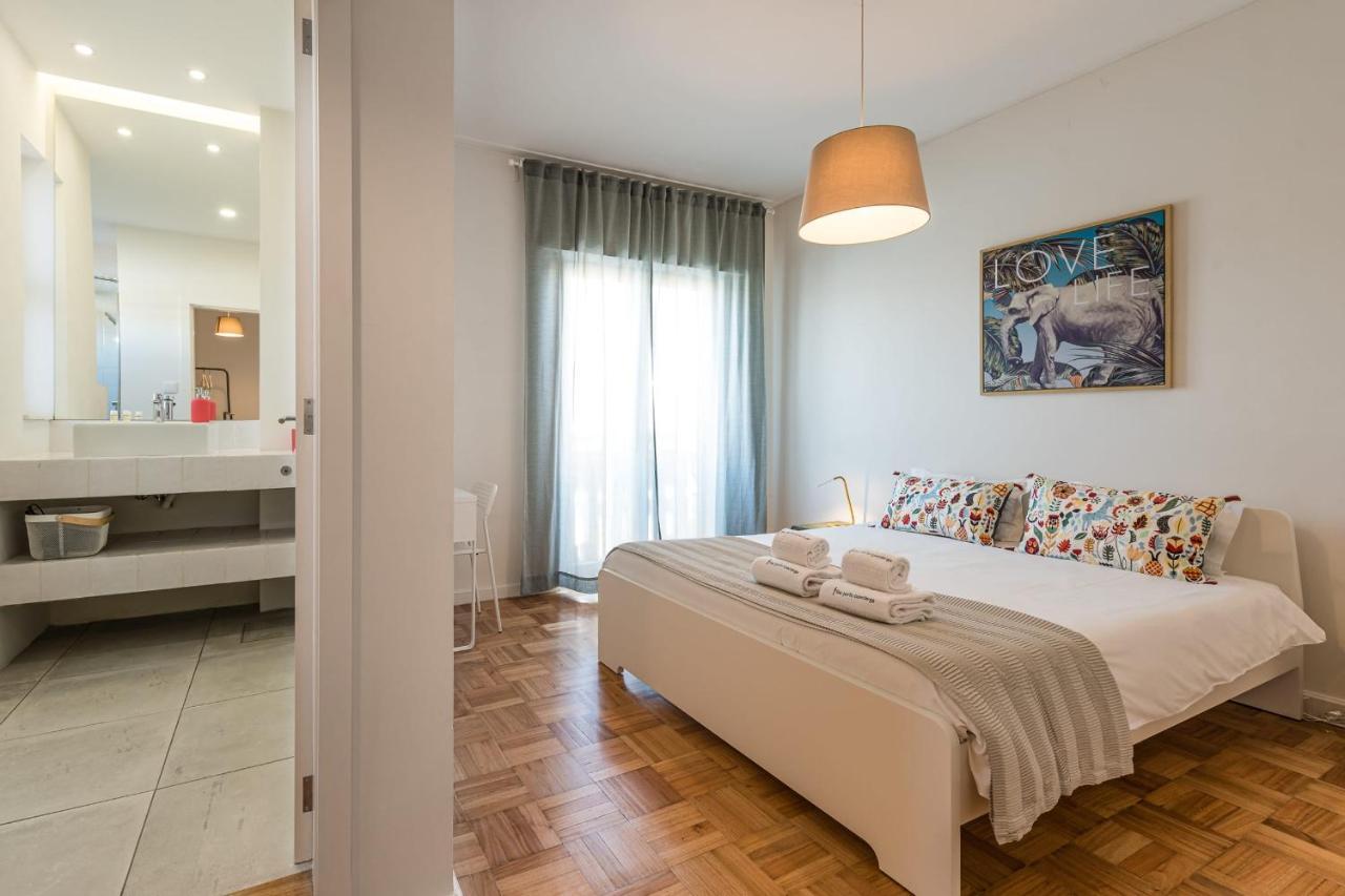 Guestready - Peaches & Cream Apartment Porto Bagian luar foto