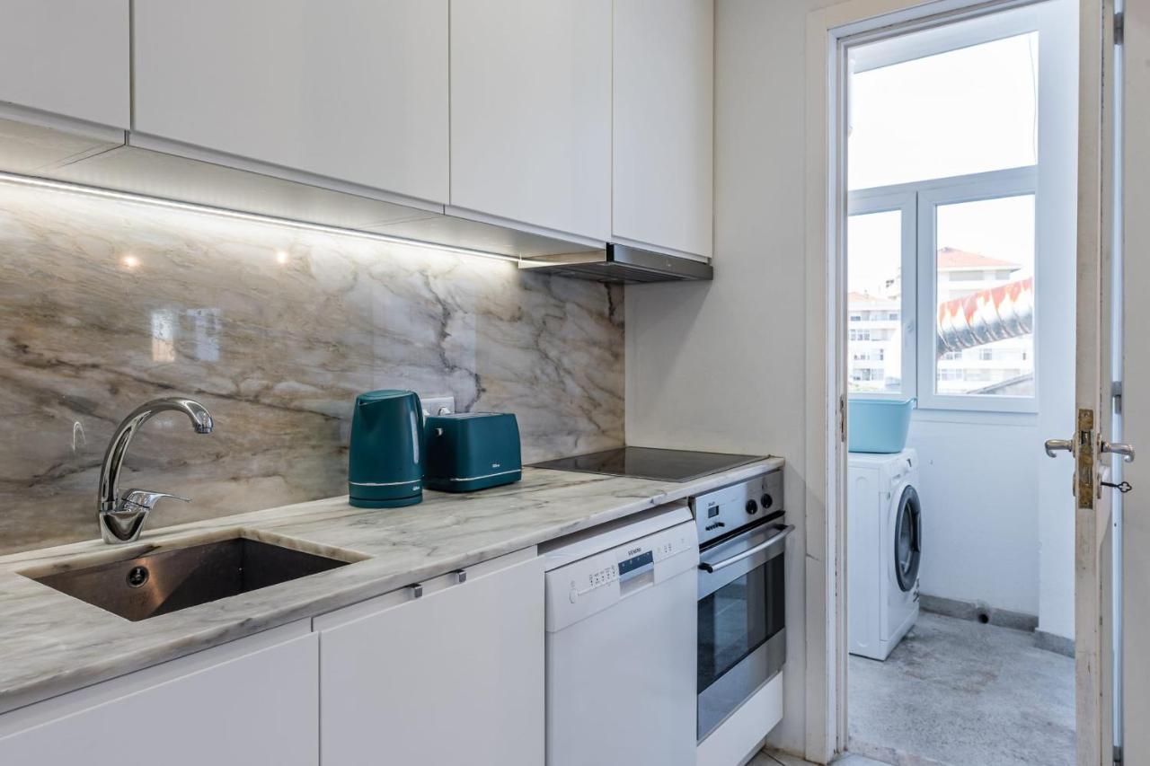 Guestready - Peaches & Cream Apartment Porto Bagian luar foto