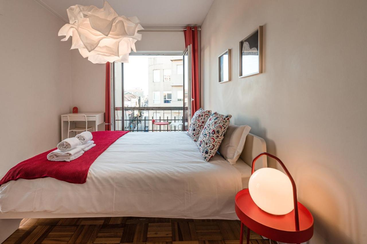 Guestready - Peaches & Cream Apartment Porto Bagian luar foto